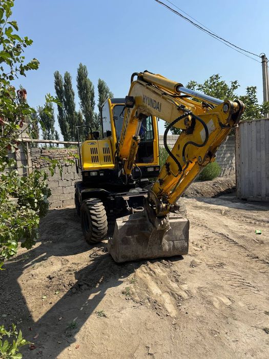 Ekskovator Samsung