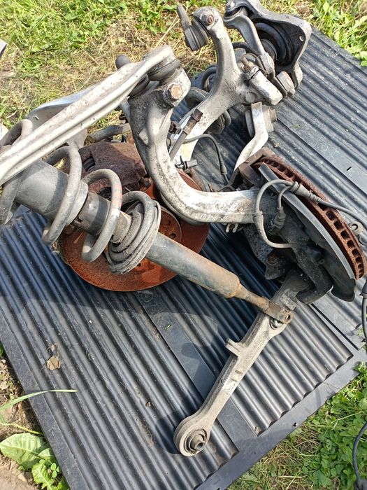 Fuzeta /telescop Audi A4 b 7