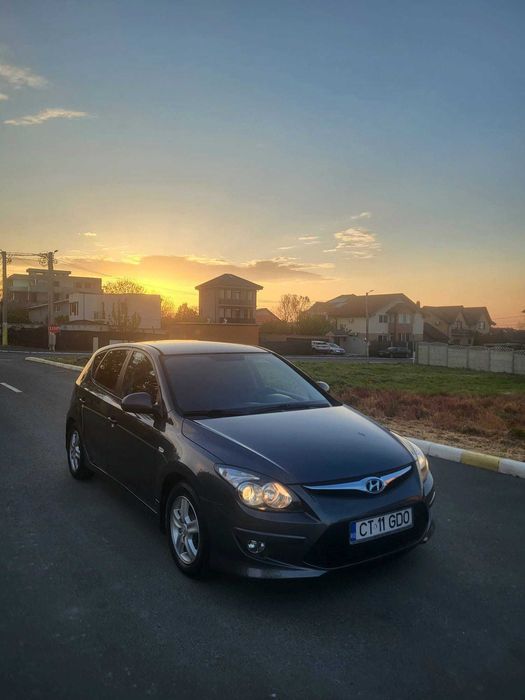 Hyundai i 30 2010