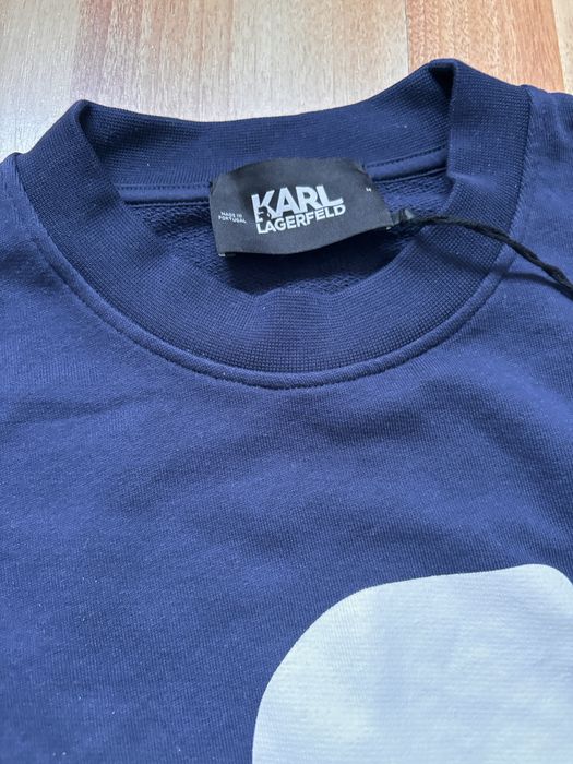 Pulover Karl Lagerfeld marimea M