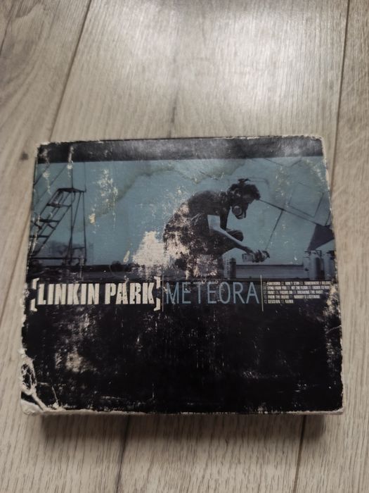 CD original Linkin Park - Meteora