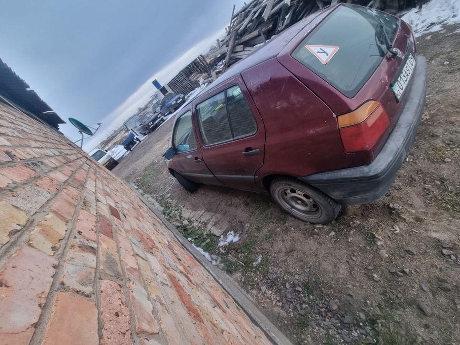 Продаи либо обменяю гольф 3