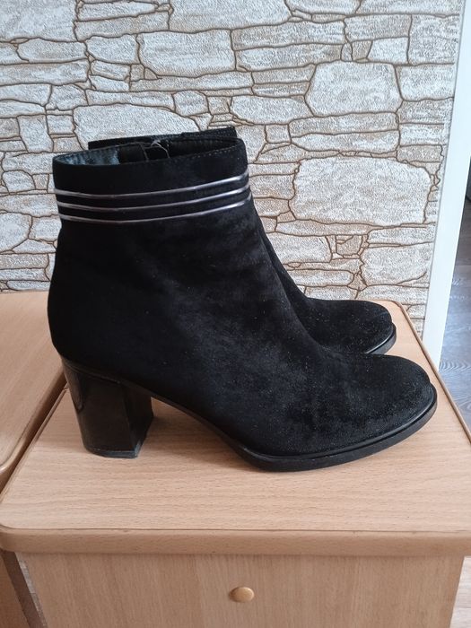 Сапоги осенне-весенние