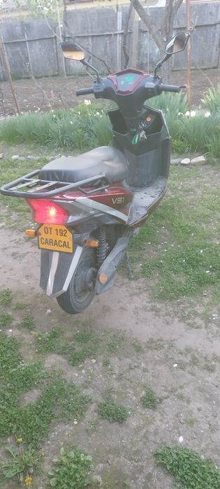Scuter VS1 Voltarom electric