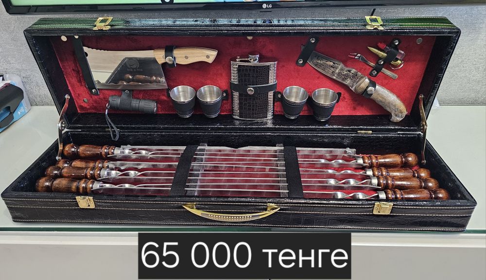 Шашлычные палочки шампура