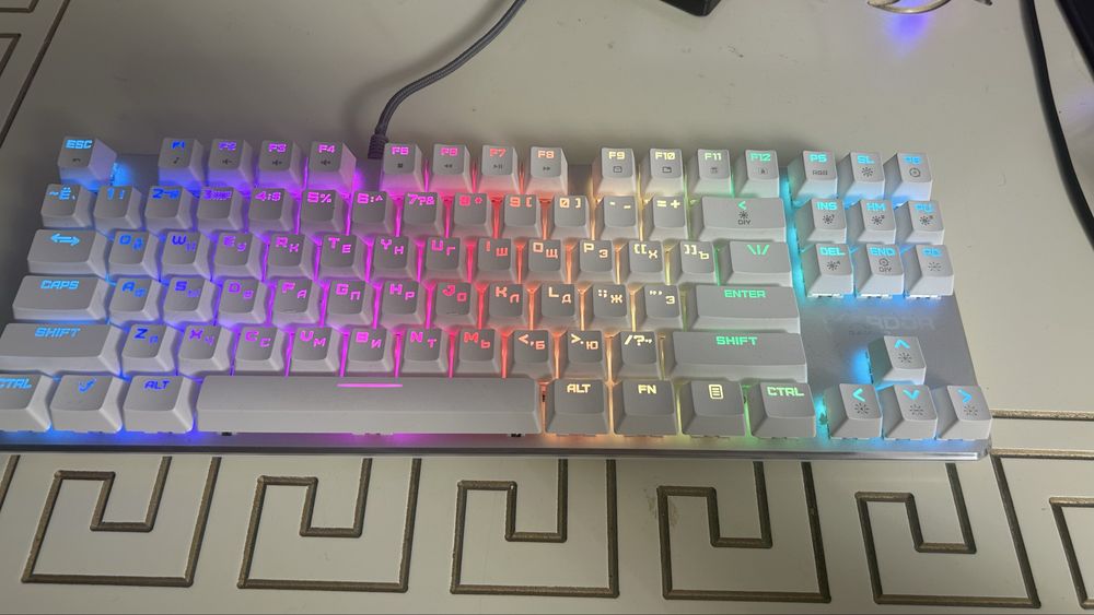 RTX 5060 игровой компьютер