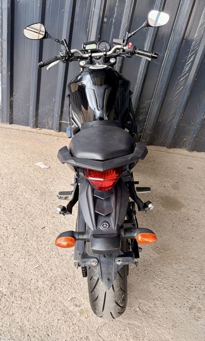 Yamaha XJ6 N ABS 2012 (MotoBuz) -posibilitate A2- Rate fixe