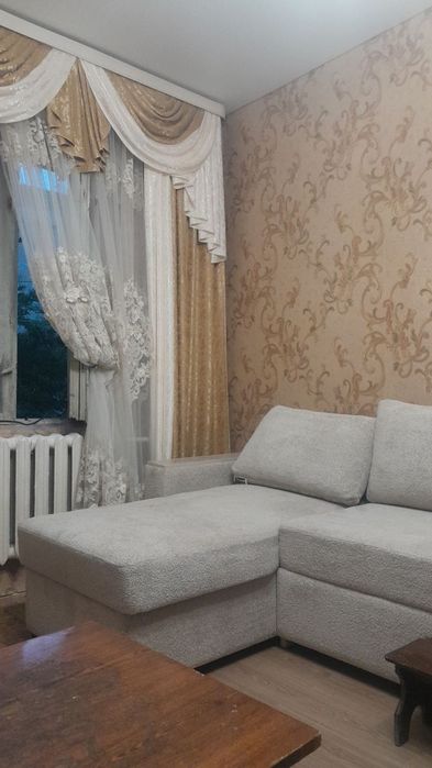 Аренда 1 комнатная квартира Сергели 1.