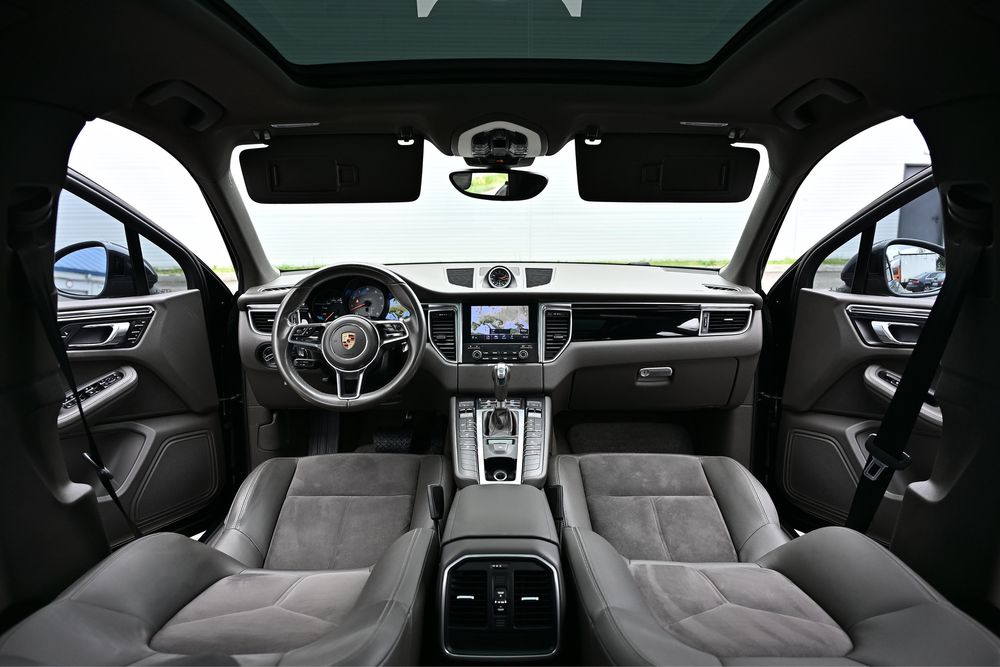 Vand Porsche Macan S