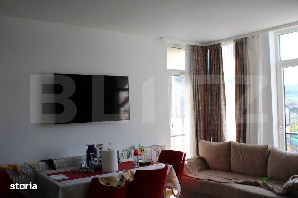 Penthouse de vanzare, 114 mp, zona Unirii - AMA Residence