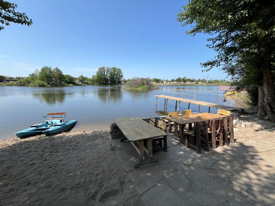 Дом у воды посуточно