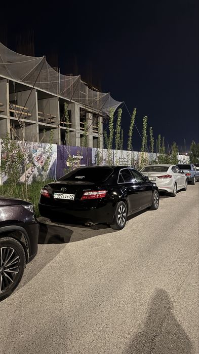 Диск камри 40 зимний шинами