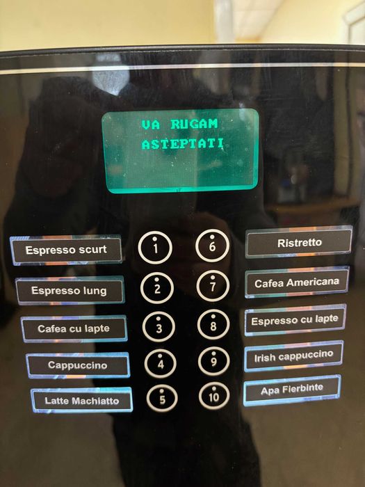 automat de cafea rheavendors cino ec compact