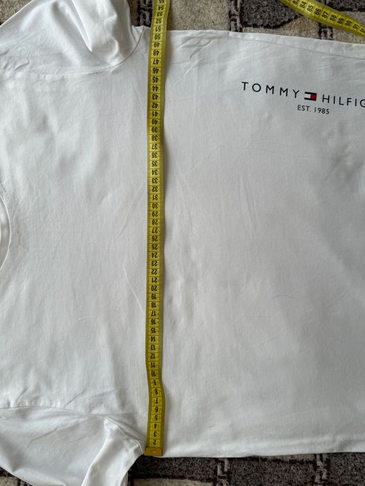 Tommy Hilfiger Тениска с дълъг ръкав