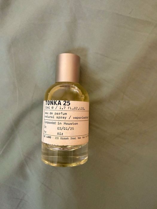 Le labo парфюм оригинал