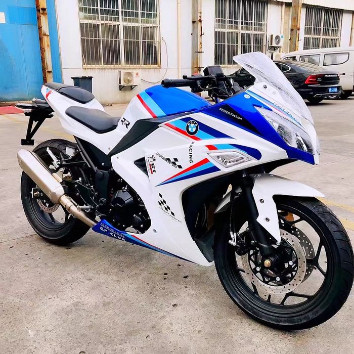 Мотоцикл Ninja заказ