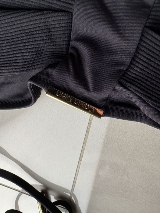 Costum de baie din doua bucati calvin klein