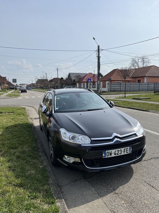 Vand Citroen C5 Cross