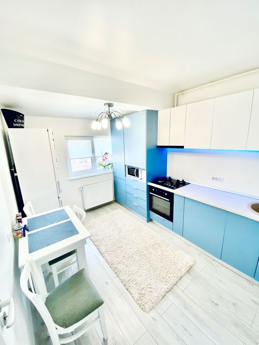 Apartament cu o camera, complet utilat– gata de mutare | ICFRIM-Galati