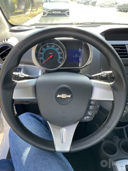 Chevrolet Spark 1.25 AT