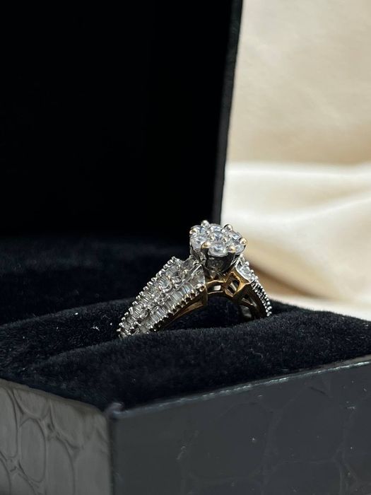 Кольцо золотое ЖанТаС ломбард Астана