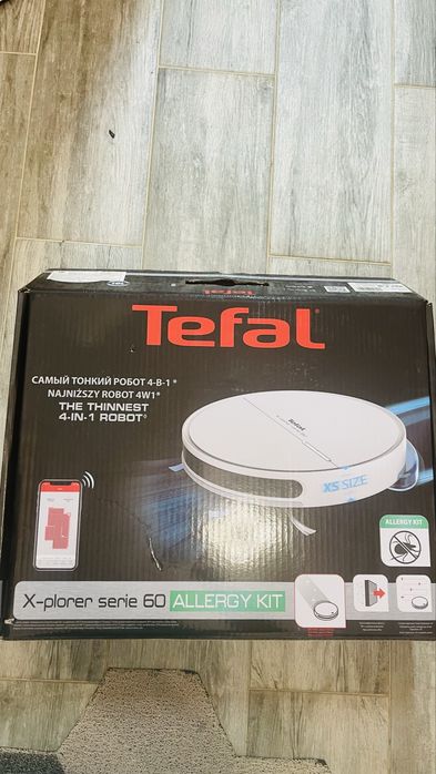 Пылесос почти новый