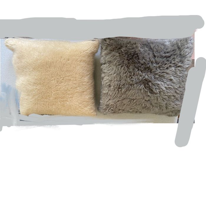 Подушка синтепон 40х40 см новая