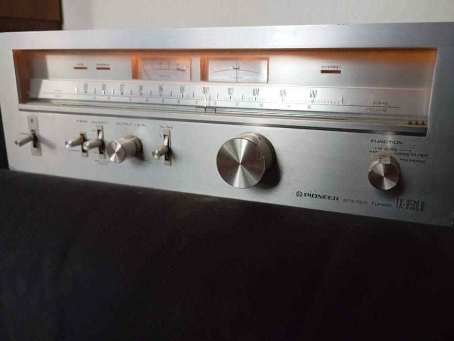 Тунер Pioneer Tx 9500ii