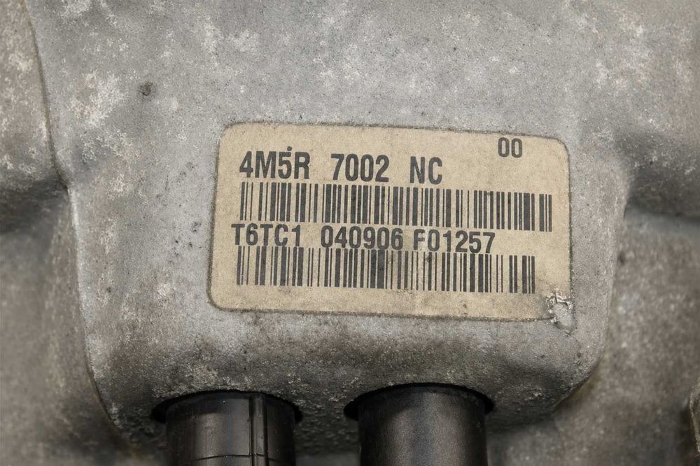 Cutie viteze Ford Focus 2 1.8 benzina cod 4M5R-7002-NC