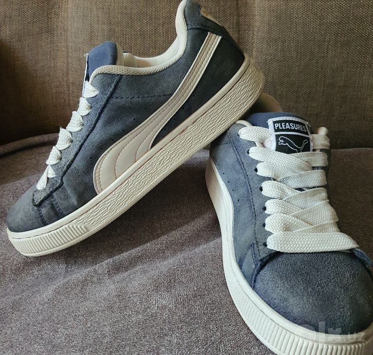 Puma Suede XL (унисекс)