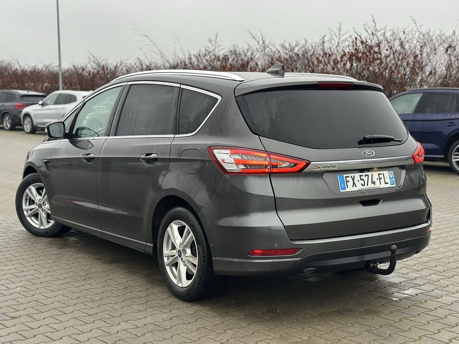 Ford S-Max 2021 2.0Tdci 7 locuri