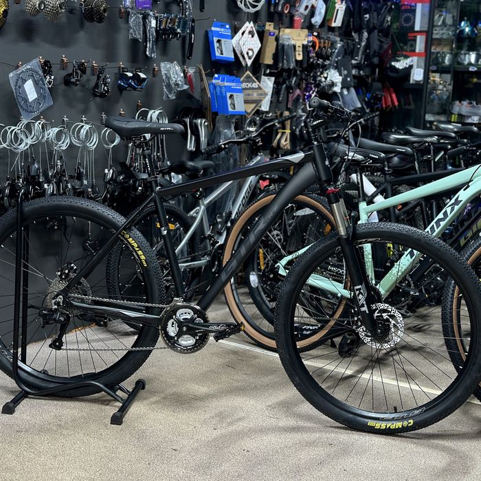 Новый велосипед Macoge gtr 300