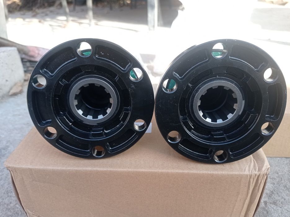 Avm410hp, хабы на УАЗ, всех моделей