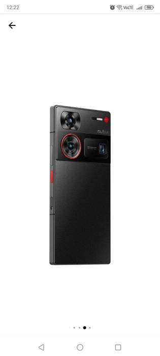 Nubia Z60 Ultra 512gb