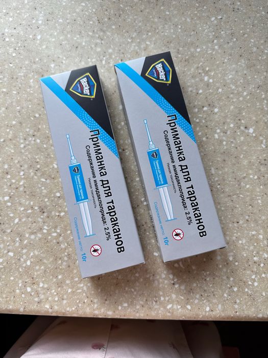 Средство от тараканов