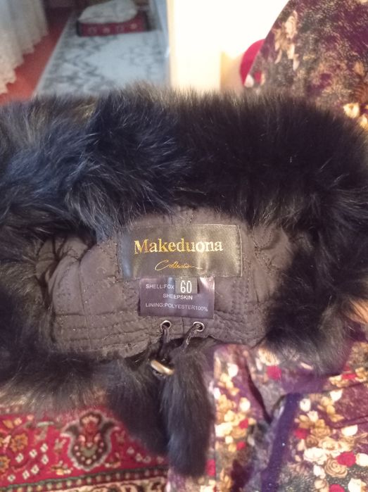 Норковая шапка новый