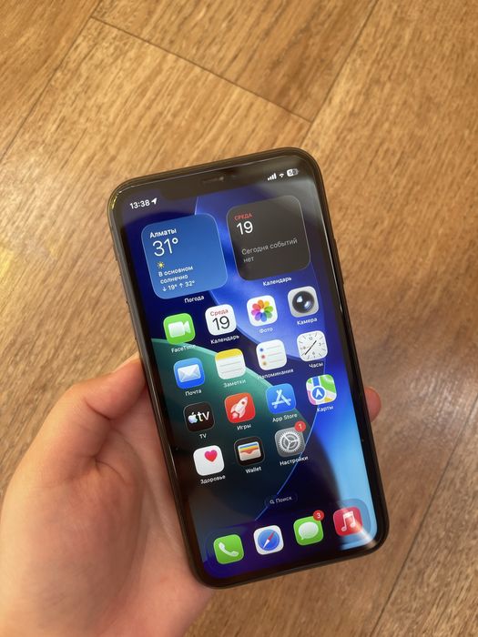 iPhone 11 64GB в идеале