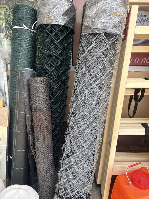 Оградна мрежа 1,5м /10м