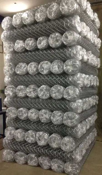 Сетка рабица для ограждения