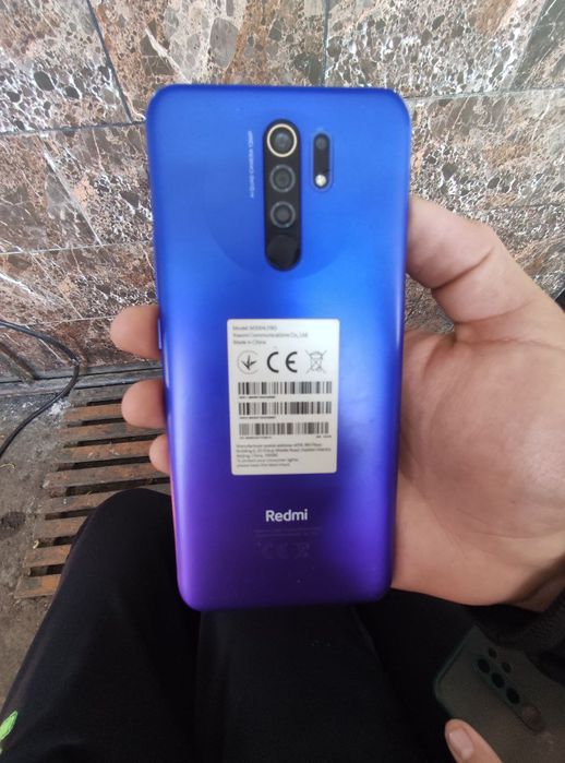 Redmi 9 sotiladi