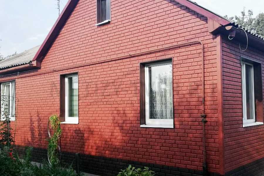 Сайдинг AMERIKA РАССРОЧКА Сайдинг кирпич водосток  Софиты