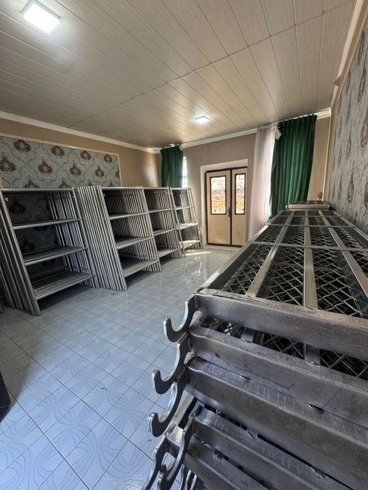 Леса строительный