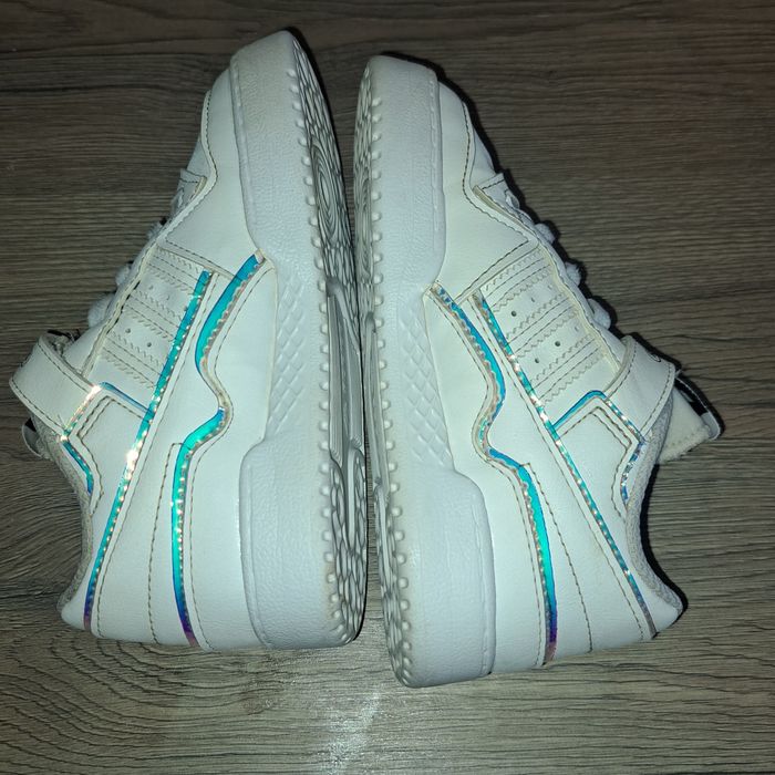 Adidas Ortholite детски кожени маратонки