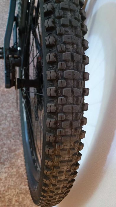 Bicicleta Ghost Nirvana Sf Tour 29inch Albastra Marimea L