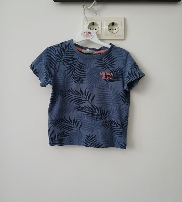 Дрехи h&m,benetton,Zara,George 3-4 години