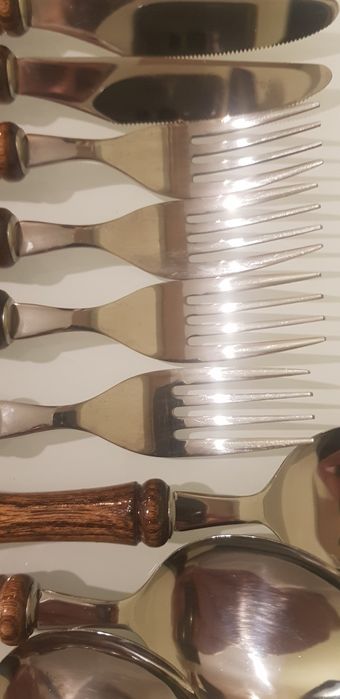 Винтидж прибори за хранене