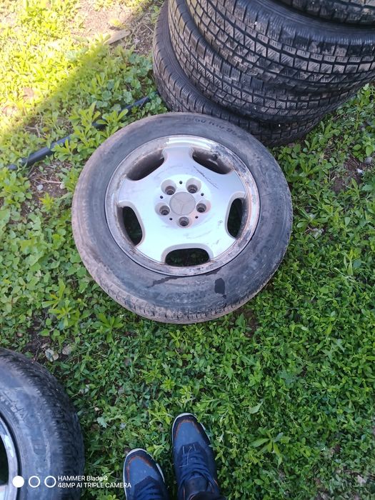 Алуминиеви джанти за Мерцедес 16 цола