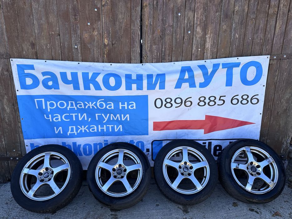 16 5х112 джанти