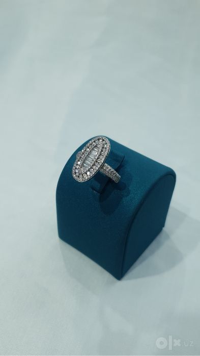 Серебряное кольцо 925, Kumush uzuk 925