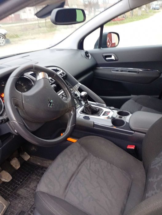 PEUGEOT 3008 2010 — imagine 5